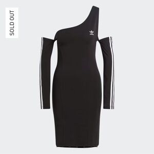 New with tags Adidas asymmetrical dress